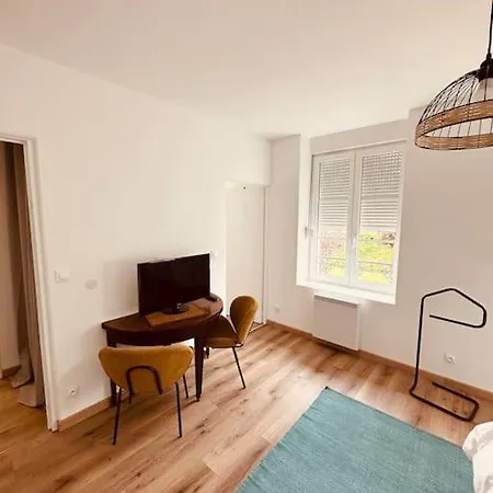 דירה Churchill Hypercentre Charleville-Mézières