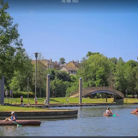 Churchill Hypercentre דירה *