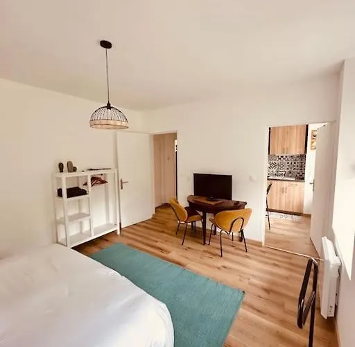 Apartment Churchill Hypercentre Charleville-Mezieres