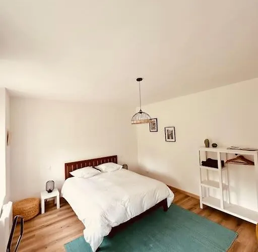 Churchill Hypercentre Apartment Charleville-Mezieres