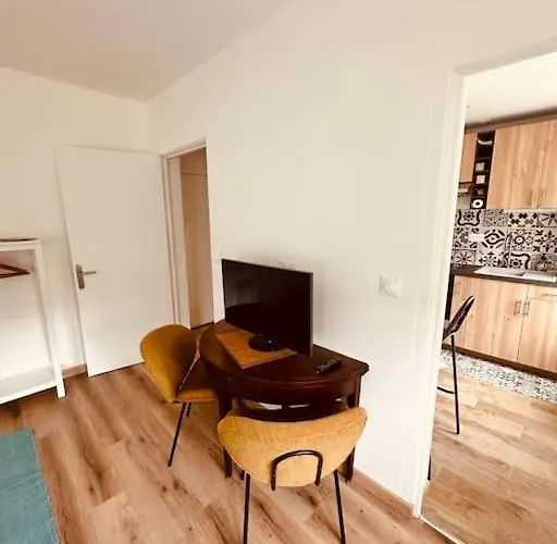 Churchill Hypercentre Apartment Charleville-Mezieres