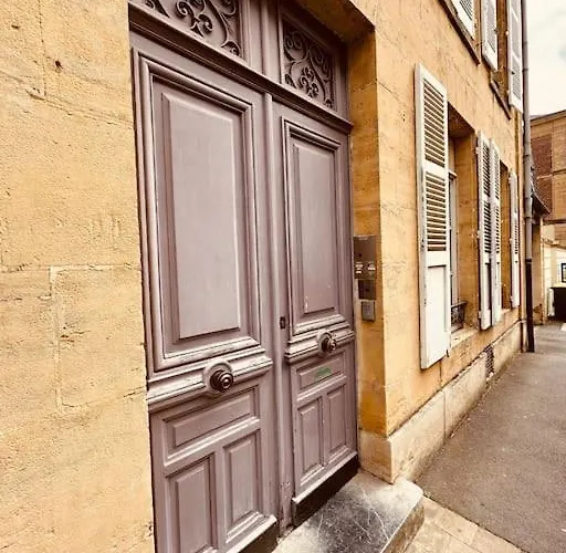 Apartment Churchill Hypercentre *