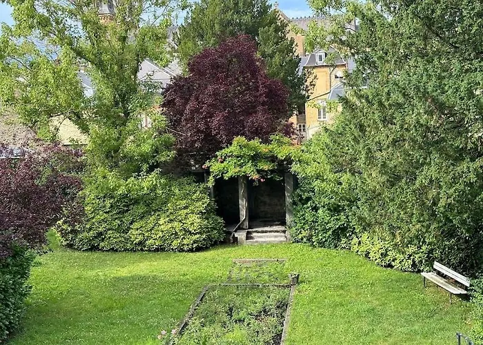 Apartment Churchill Hypercentre