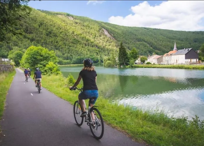 Apartment Churchill Hypercentre Charleville-Mezieres