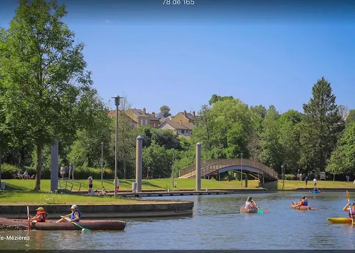 Churchill Hypercentre Apartment *